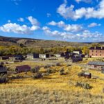 Bannack state park, Montana